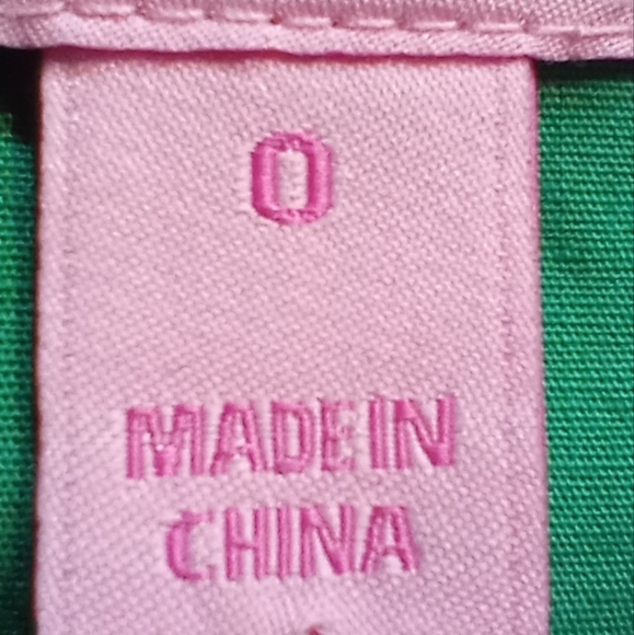 Lilly Pulitzer Mini Dress Blue Lace Size 0 - Picture 5 of 6